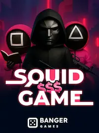 Squid Game themed slot at BHALOBET COM