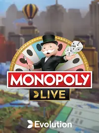 Monopoly Live game show at BHALOBET COM