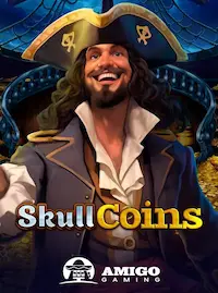 Skull Coins hold & win slot at BHALOBET COM