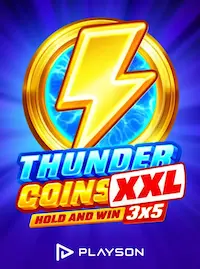 Thunder Coins XXL slot at BHALOBET COM