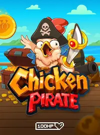 Chicken Pirate at BHALOBET COM