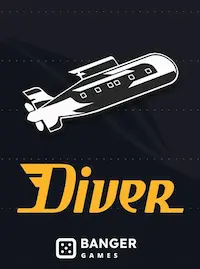 Diver Diver crash adventure at BHALOBET COM