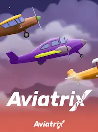 AviatriX AviatriX crash game at BHALOBET COM