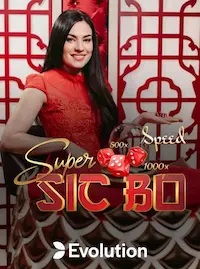Sic Bo Super at BHALOBET COM