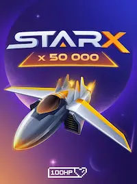 StarX StarX crash game at BHALOBET COM