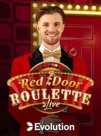 Red Door Roulette at BHALOBET COM