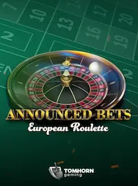 Announced Bets Roulette at BHALOBET COM