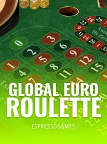 Global Euro Roulette at BHALOBET COM