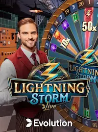 Lightning Storm at BHALOBET COM