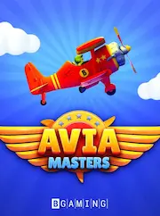Avia Masters Avia Masters crash game at BHALOBET COM